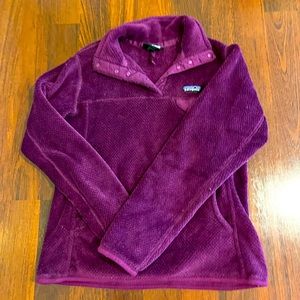 Patagonia Re-Tool Snap T Fleece Pullover